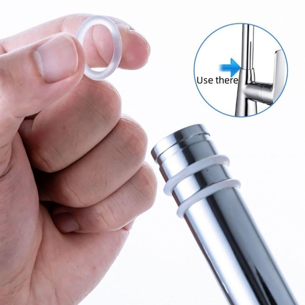 1Sheet Leak-proof Faucet O-Ring Sealing Gasket S/L Faucet Leak Repair Kit Pipe Connection Gasket