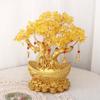 China Fengshui Living Room Money Tree Ornaments Desktop Ornaments Decorative Articles Fortune Tree