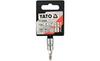 TORX KEY 1/4"""" T25 L37MM / YT-04305 / YATO