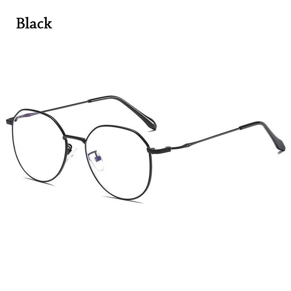 Protection Durable Oversized Eyeglasses Computer Goggles Ultra Light Frame Anti-Blue Light Glasses