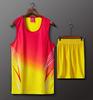 Custom Competition Track & Field Uniform Set - Quick-Dry Training Vest for Students