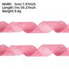 Party Joyful 5cm Decoration Ribbons In Multiple Colors For Elegant Easter And Themes Spring