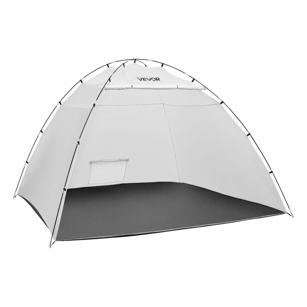 Portable Paint Booth Tent, 2950 x 2920 x 2020mm Painting Tent Station, Spray Shelter with Built-in Floor & Mesh Screen, Large Space, Oxford Spray