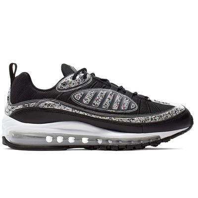 Air Max 98 Recycled Schwarz Weiß Damen AV4417-001