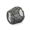 Universal Cone Air Filter Protective Cover Waterproof Oilproof Dustproof for Car High Flow Cold Air Intake Filters Mass Air Flow 3