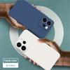 Original Soft Simple Phone Case for OPPO Reno15 Reno 15 Pro 15Pro 5G Square Liquid Silicone Camera Protection Classic Back Cover