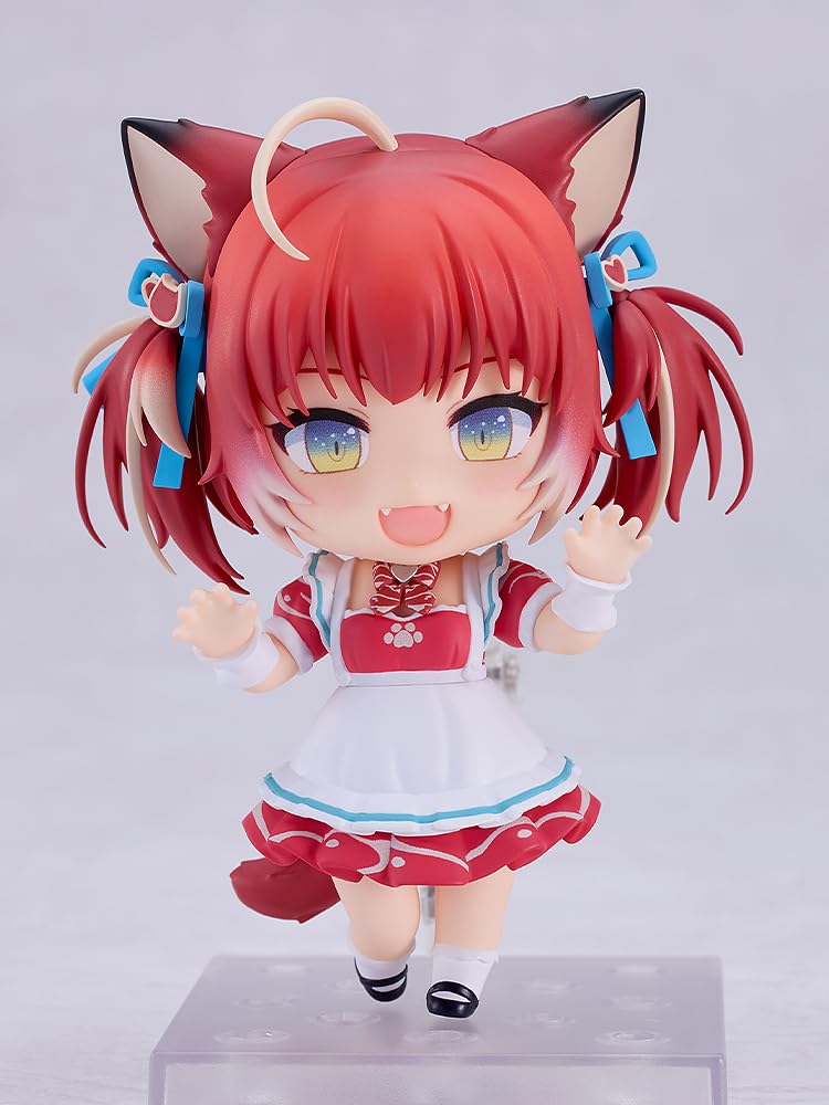 Max Factory Nendoroid Akami Karubi Plastic Painted Movable Figure Non-scale