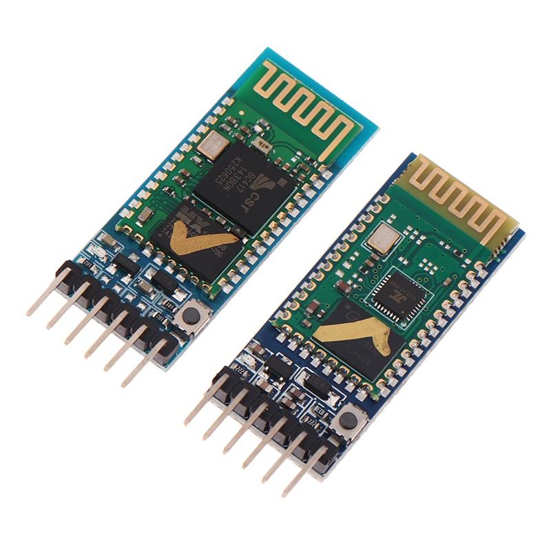 Hc-05 Hc 05 Rf Bezprzewodowy Nadajnik-Odbiornik Moduł Slave Rs232 / Ttl Do Konwertera i Adaptera Uart Dla Arduino