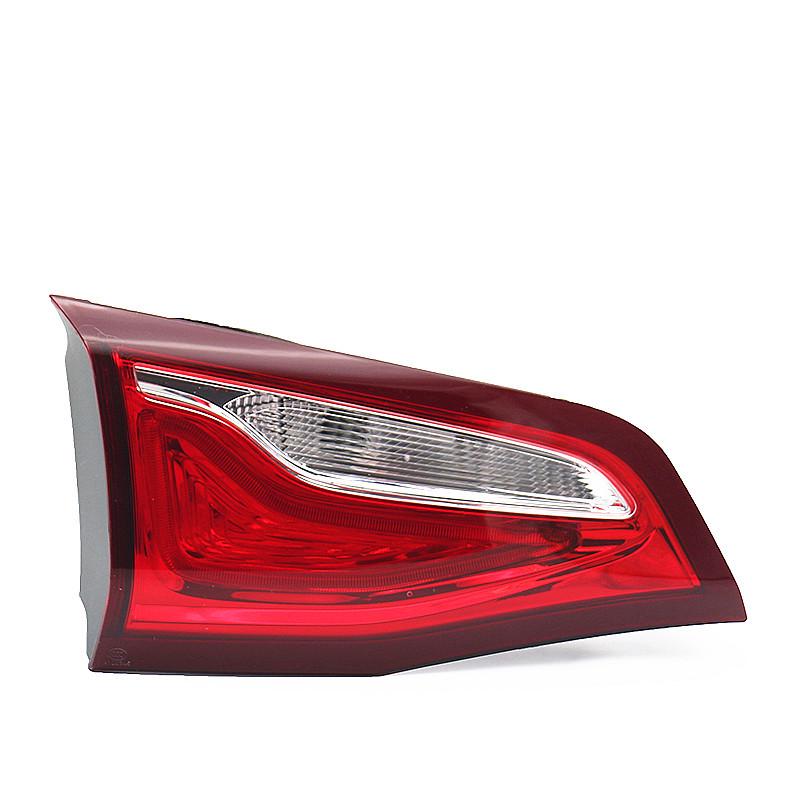 

Задний фонарь в сборе для Chevrolet Equinox 17-19: Аксессуары для стоп-сигнала, указателя поворота, фонаря заднего хода Passenger Side, Flat Light (Right)