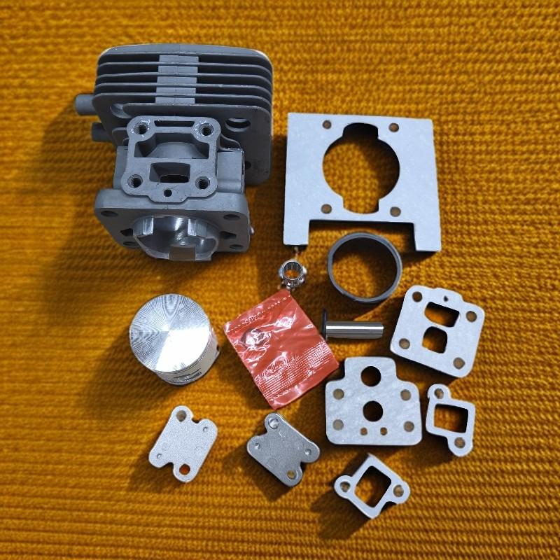 34mm Cylinder Head & Piston Assembly for Gasoline Hedge Trimmer 7510