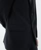 Musinsa Standard Wool Blend Relaxed Basic Blazer [Black]