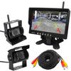 Monitor Wireless Backup Camera Wired Backup Camera Infrared Night Wireless Video Wiring Not Monitor 2 Camera Guideline Compatible with 24V