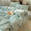 Washed Ice Silk In Summer, Single Quilt Cover, Silky Smooth And Cool In Summer, Student Dormitory 3
