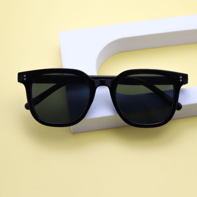 New Oval Sunglasses For Men's Women's Brand Designer Fashion Sun Glasses Women's Outdoor Travel Eyewear UV400