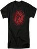 Sons Of Gotham Hellboy BPRD Logo Adult Regular Fit T-Shirt