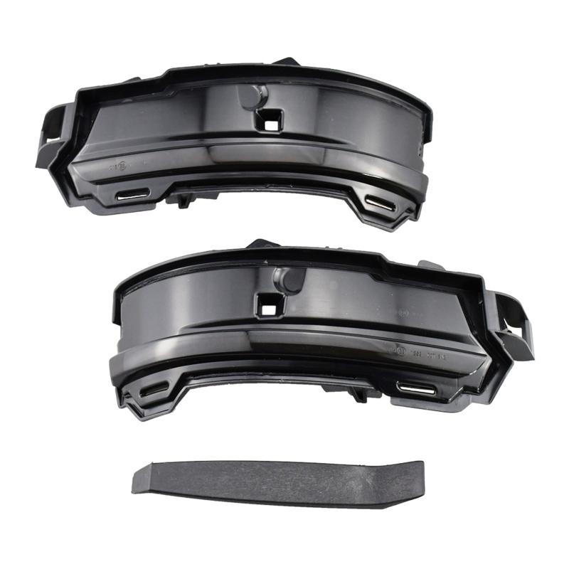

Car Accessories Led Side Mirrors Sequential Dynamic Turn Signal Lights Indicator for 1