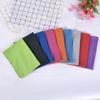 Outdoor Microfiber Quick Drying Cooling Ice Towel Camping Fitness Sports Towel Swimming Yoga Beach Cooling Towel