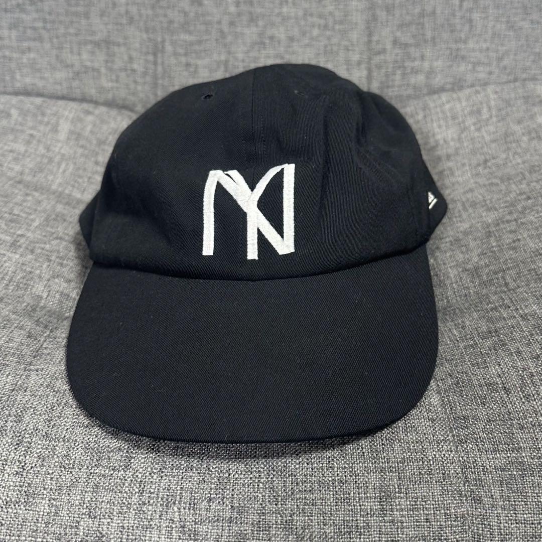 

[Б/У] Кепка COMESANDGOES NYBYC 1935 (черный)