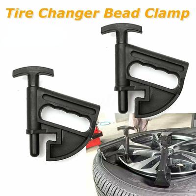 1pc Universal Auto Tire Changer Clamp Parts Car Tire Disassembly Removal Bead Rim Clamp Drop Center Tool Maintain Auxiliary Tool