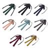 Ribbon Bow Tie Vintage Bowknot Necktie Bowknot Bow Tie Brooch for Cosplay Party