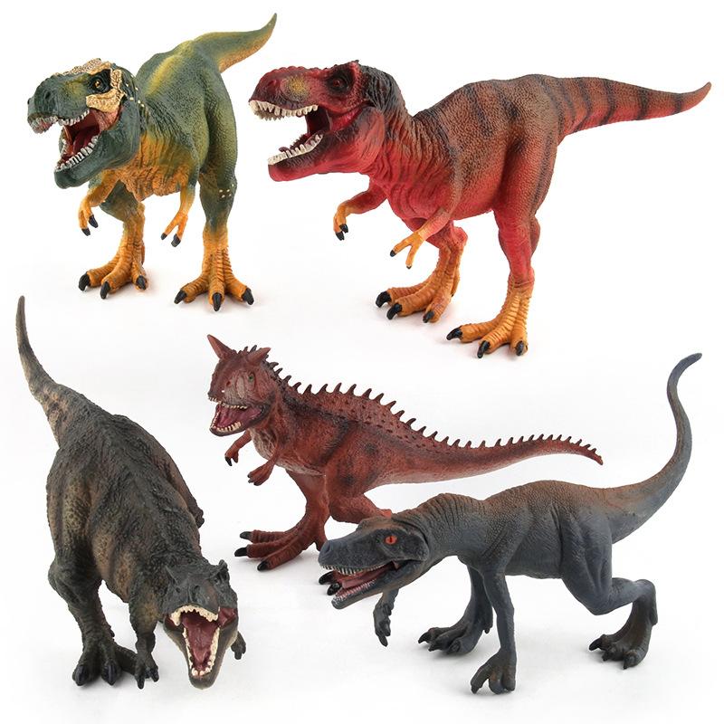 Animal Model Dinosaur World Dinosaur Model Toy Simulation Dinosaur Herrera Dragon Tyrannosaurus Rex Ornament