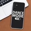 I Love Dance Phone Case For Samsung Galaxy A55 A54 A53 A52 A15 A14 A13 A12 A35 A34 A33 A32 A25 A24 A23 A22 A04S A03S A02S