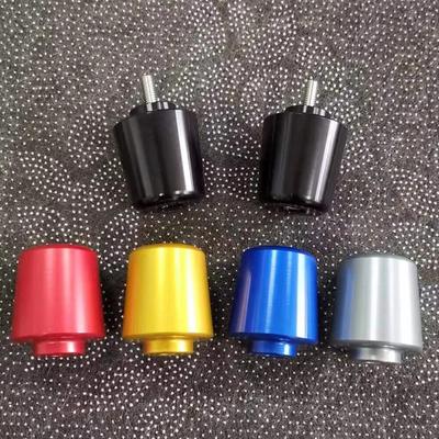 Motocyklová řídítka Hmotnost konce tyče řidítka Čepice proti vibracím Silder Plug pro Honda PCX125 PCX 125 PCX150 PCX 150 PCX160