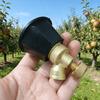 3pcs Adjustable High-Pressure Spray Heads Garden Water Gun Scattering Nozzle Use In Greenhouses And Agricultural Settings