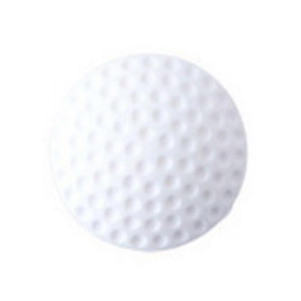 Rubber Anticollision Mat Wall Guard, White,     From Doorknob Damage with This Selfadhesive Doorknob Wall Guard, Excellent for Ne