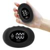 Digital Grip Strength Trainer Rechargeable Hand Grip Strengthener 396.8Lbs Hand Dynamometer LED Display for Strength Training