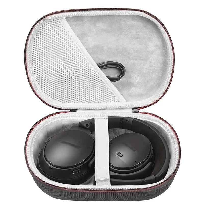 Tragetasche für Over-Ear-Kopfhörer, Aufbewahrungstasche für kabellose Kopfhörer JBL TUNE 700BT 760NC 770NC, für Bose QuietComfort QC35 QC25