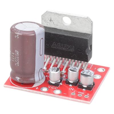 DIY moduly – Elektronické moduly