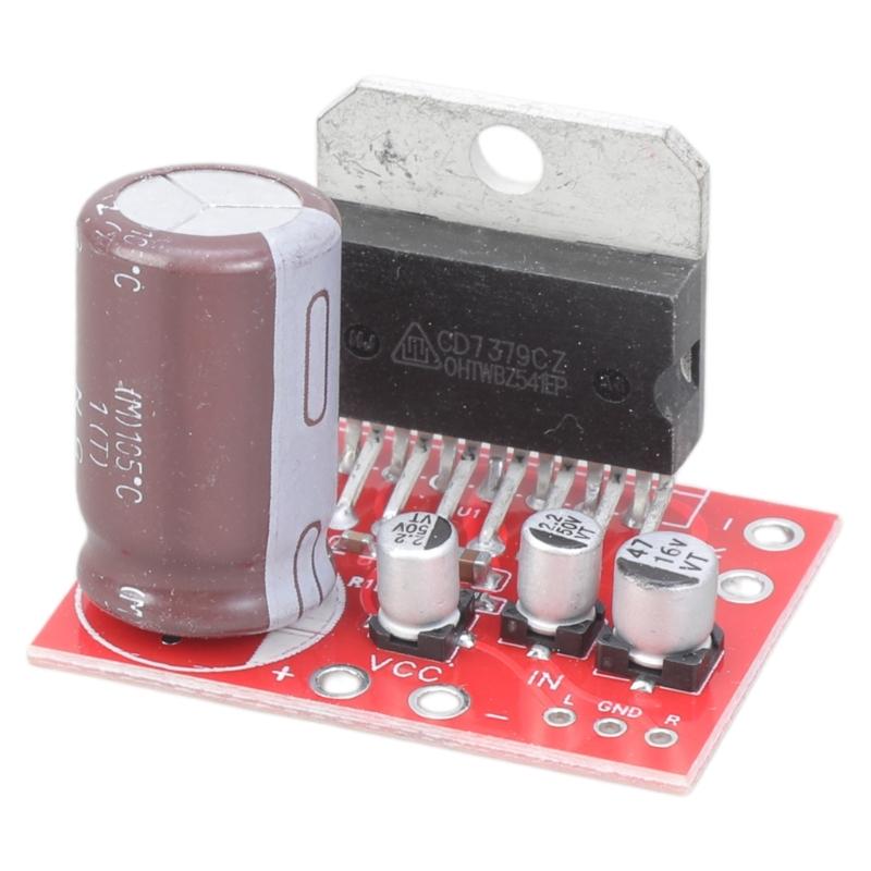 

TD7379/CD7379 38Wx2 Power Amplifiers Module Sound Amplificador for Computer DIY Enthusiasts 1