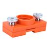 Edges Banding Glue Applicator Tool 10 22mm Adjustable Wood Adhesive Spreader for Furniture Cabinets Woodworking Projects