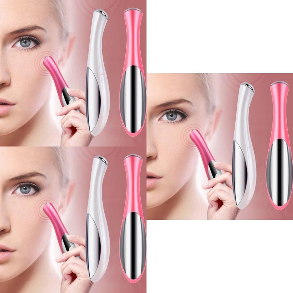 Facial Beauty Device With Massage And Serum Import For Home Spa Use