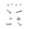 Saxophone Sax Repair Tool Set Maintenance Parts Alto Saxophone Replacement Parts