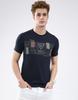 Men's Round Neck Half Sleeve T-Shirt