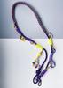 Handmade Paracord Woven Anti-lost Mobile Phone Small Bag Shoulder Strap Outdoor Multifunction Adjustable Bag Strap Lanyard