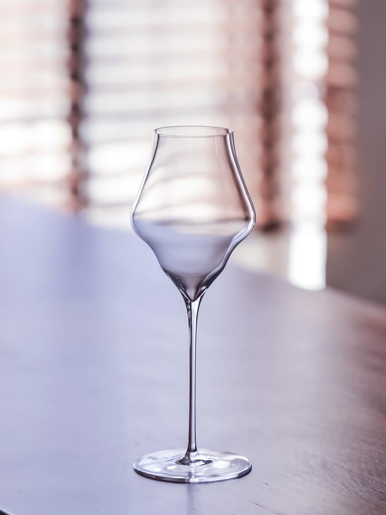 Handmade Thin Luxury Superior Quality Crystal Wine Glass 0.5mm Extremely Thin Handmade Flawless Champagne Cup