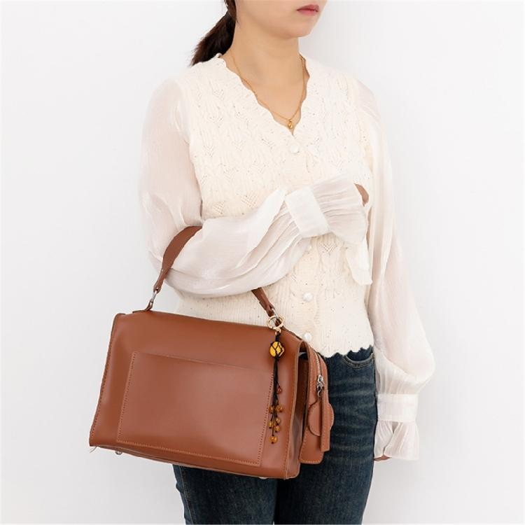 Elegant Handwoven Rope Pendant Featuring Natural Stones Adds Art Supplies and Nature To Your Space Saving Designs