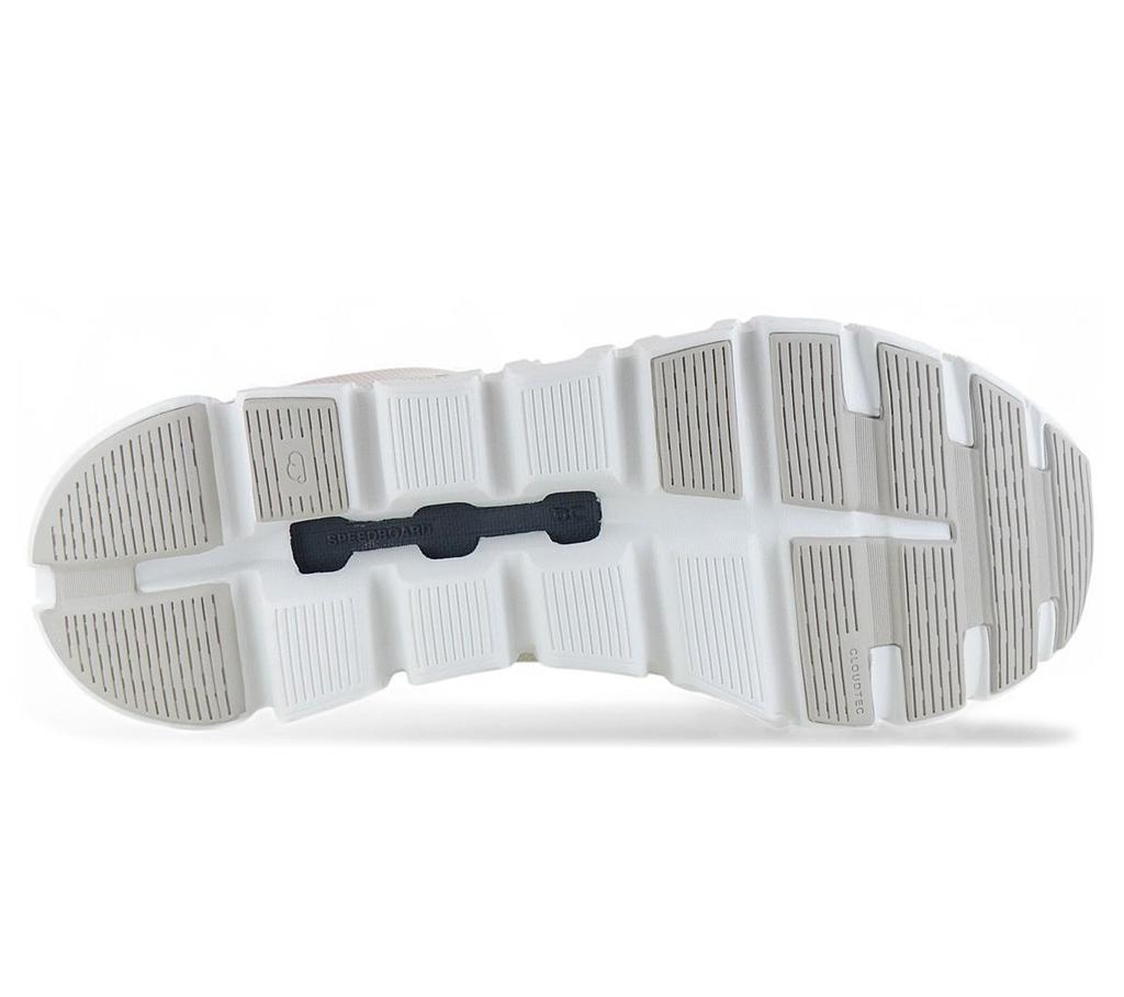 ON Running Cloud 6 - Damen Sneakers Schuhe Pearl-White 3WF10060755 ORIGINAL