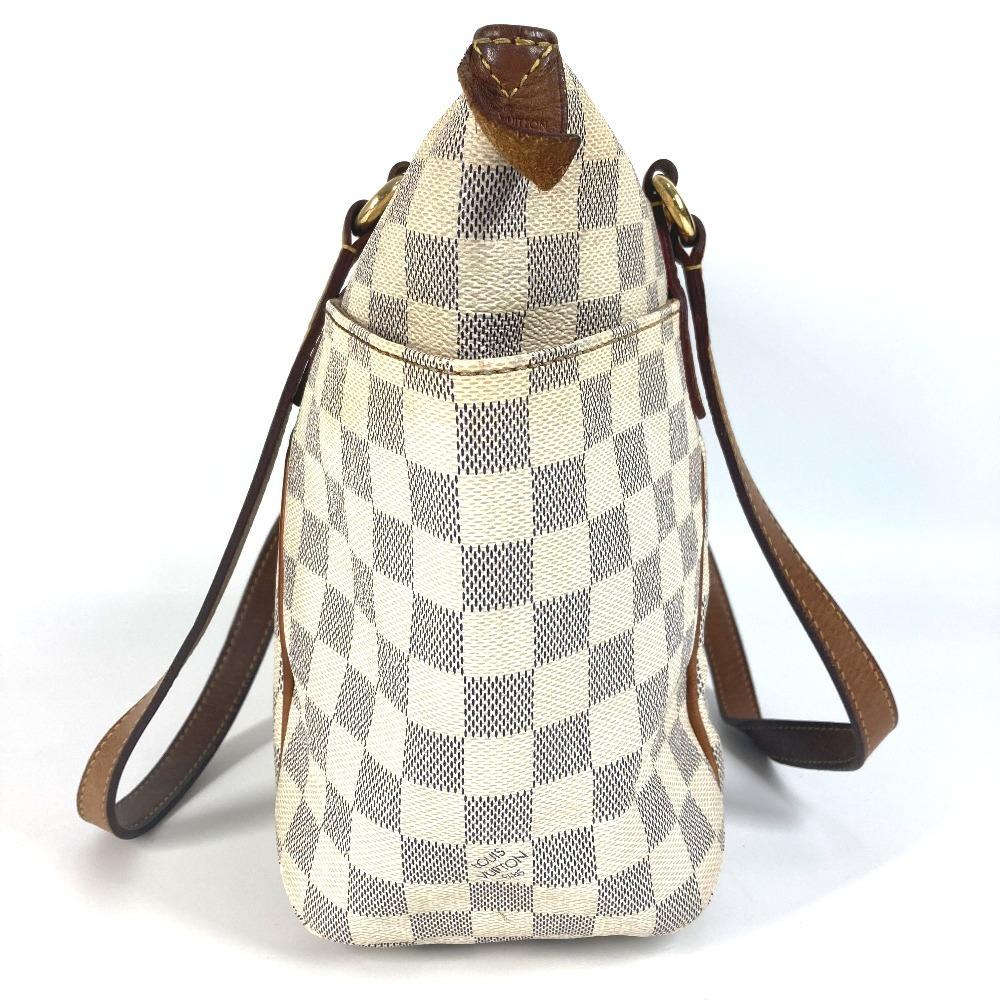 Louis Vuitton N51261 Damier Azur TotallyPM Totally PM Bag Tote Bag Shoulder Bag