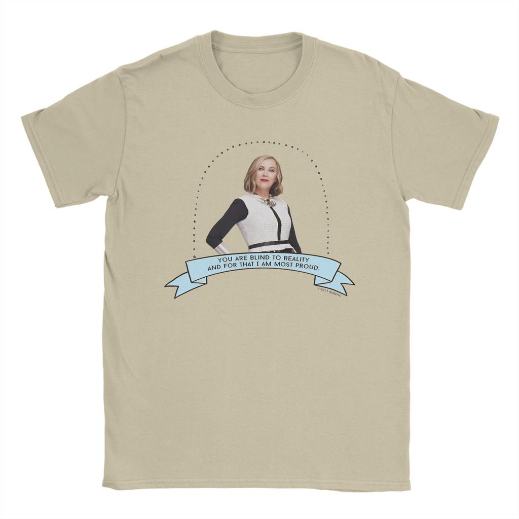 Vintage Catherine Ohara  TShirt Summer TShirts Unisex 100 Cotton Crewneck Plus Size Clothing Short Sleeve Aesthetic Tshirt