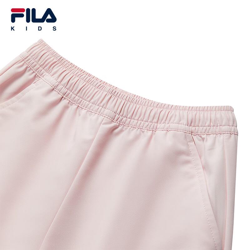 Fila Kids Girls' Two-Piece Casual Sweatshirt and Pants Set