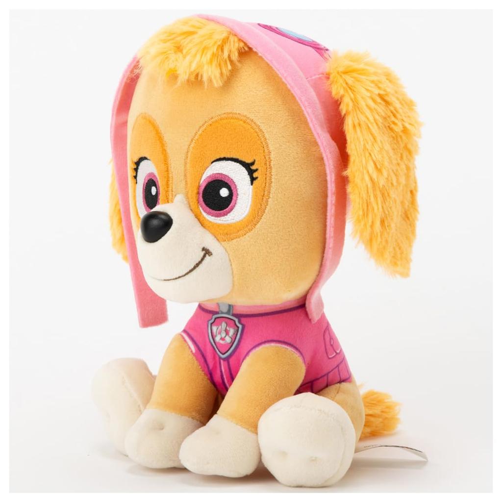 Paw Patrol Plush Toy S Skye Ver. Plush Toy Width: Approx. 17cm