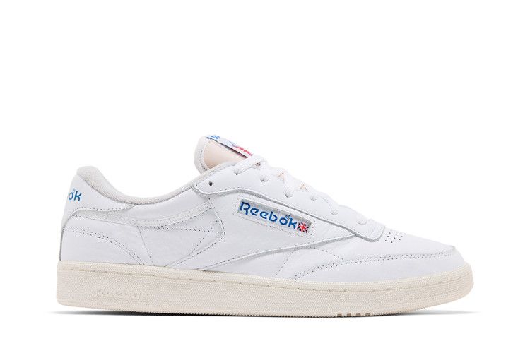 Reebok Club C 85 Vintage 'White Vector Blue'