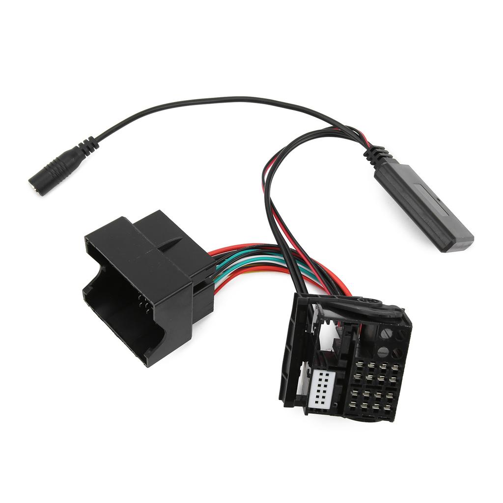 Car Bluetooth 5.0 Microphone Adapter Auxiliary Audio Wire Cars Audio Accessories For Volkswagen RNS 510 310/RCD 300 310 510