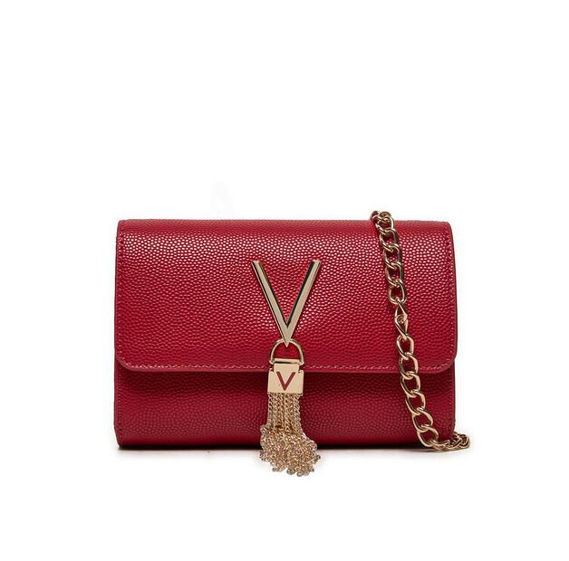 

Сумочка Valentino Divina VBS1R403G красный