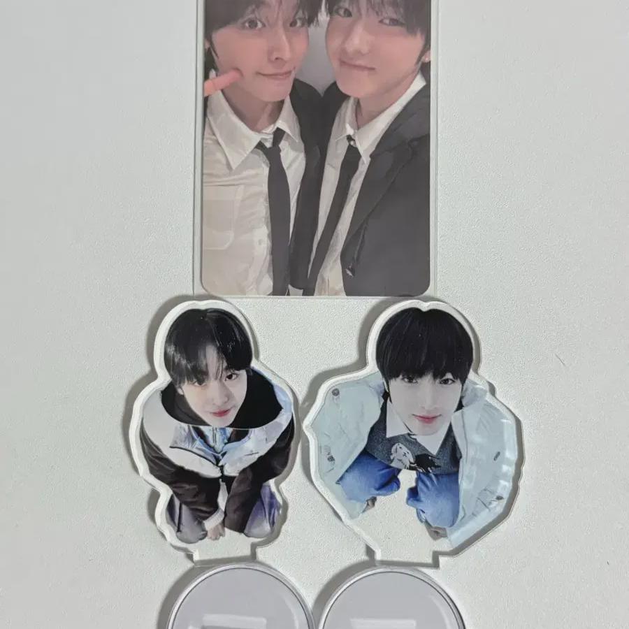 

Set) Riku Sakuya Ncitiwish Smtown&store Unboxing Unit Foca Acrylic Stand Certificate