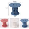 Floor Drain Household Home Living Anti-clogging Bath Room Multifunctional Cylindrical Bathtub Pool Hair Anti Clogging Device Cle